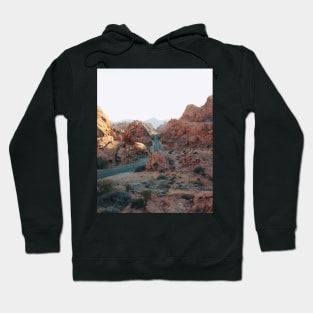 Death Valley National Park 2 Hoodie